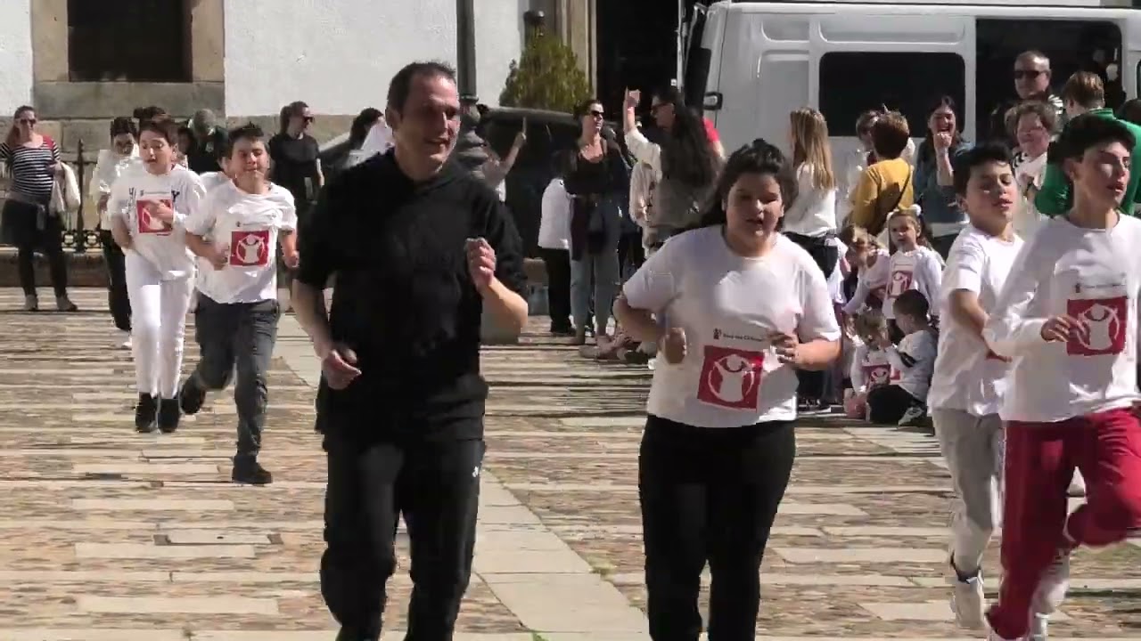 Carreras Save the children 2026