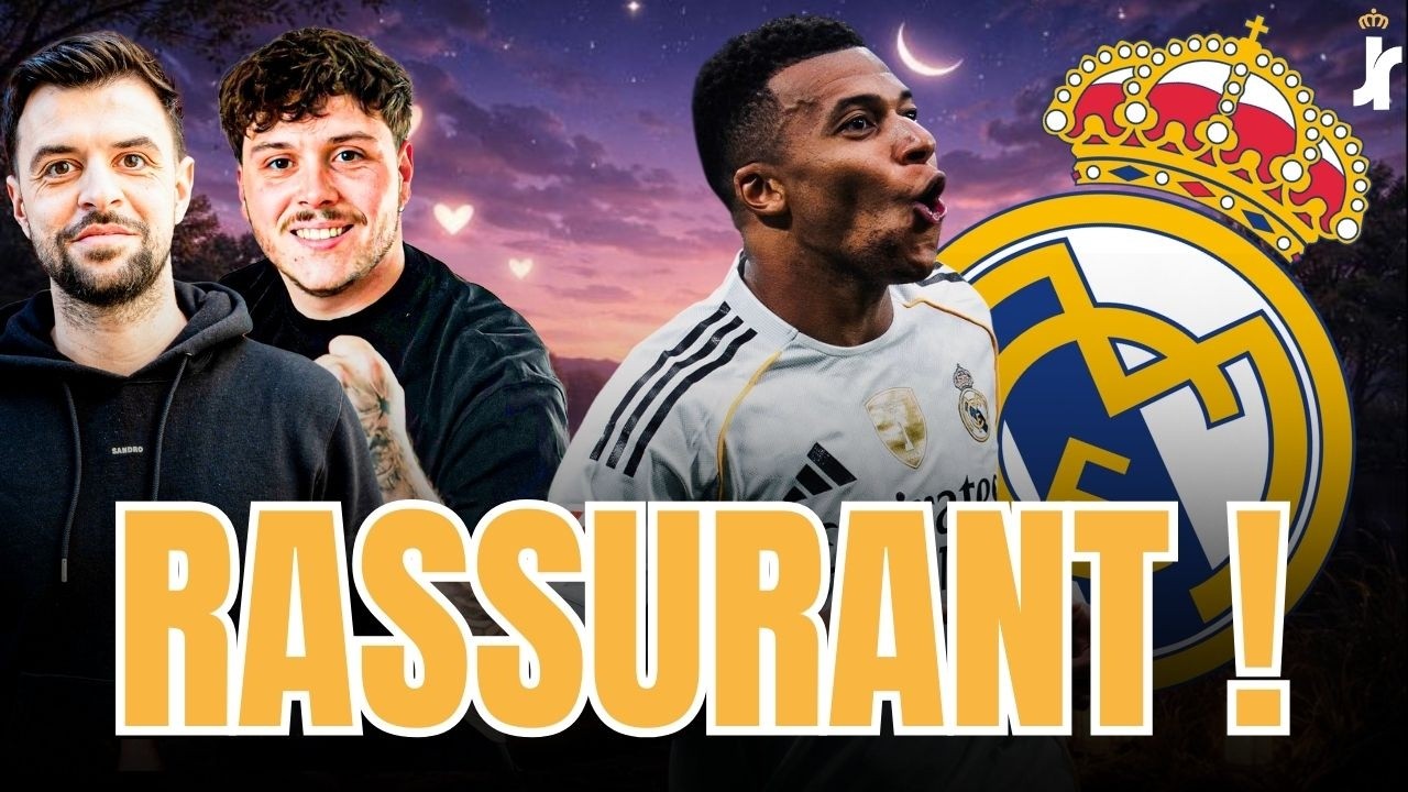 INFO | MBAPPÉ ABSENT POUR LES 3 PROCHAINS MOIS ? CALMA…