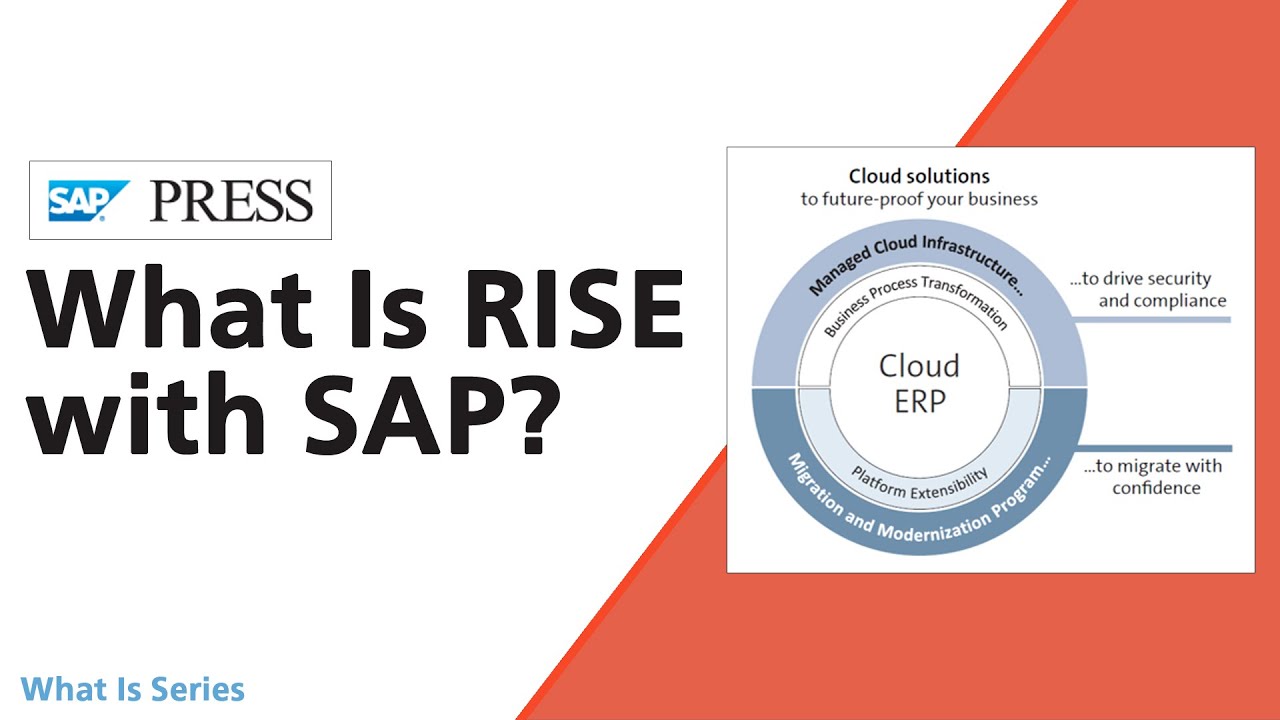 Что такое RISE в SAP?