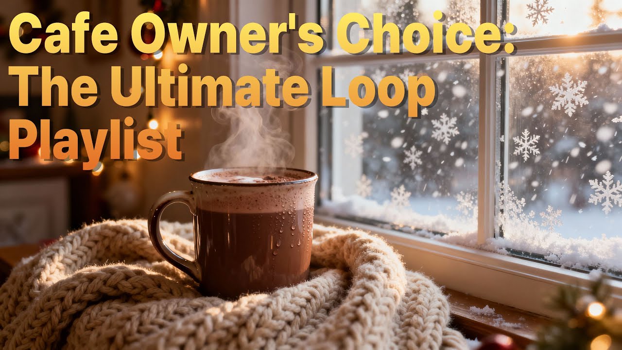 Cafe Owner's Choice: The Ultimate Loop Playlist