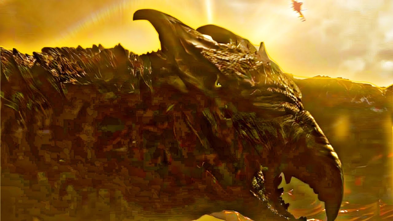 The cleanest Rodan edit you will see today...