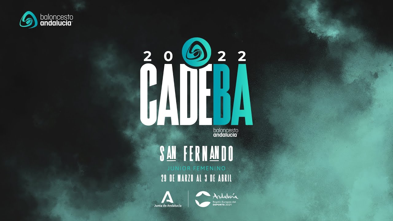 CADEBAJUNFEM 2022 - J1 - Club Náutico Sevilla - Clinica Dental Sanders Agustinos