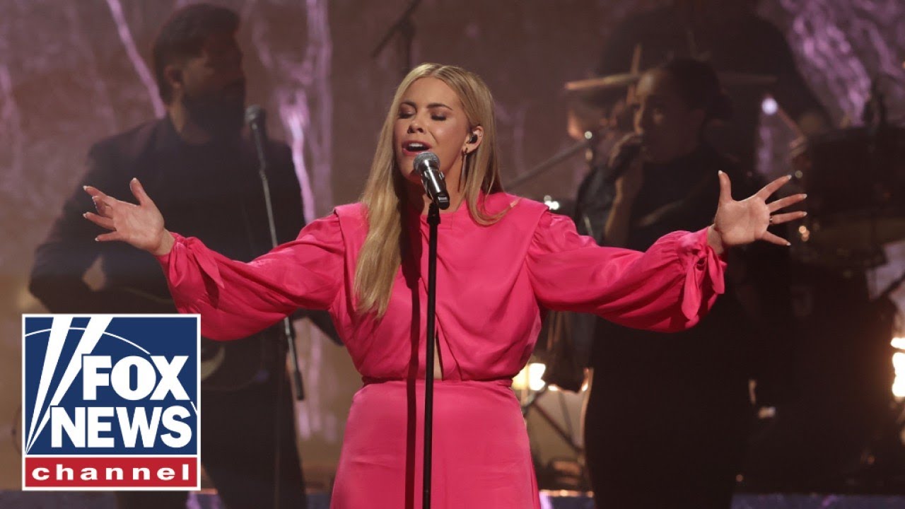 Rise of Christian music filling a &lsquo;God-shaped hole&rsquo; in America