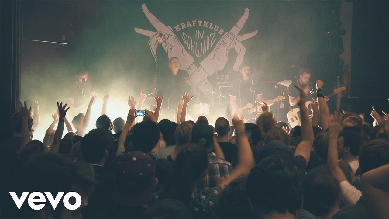 Kraftklub - Wie Ich (Live in Amsterdam)