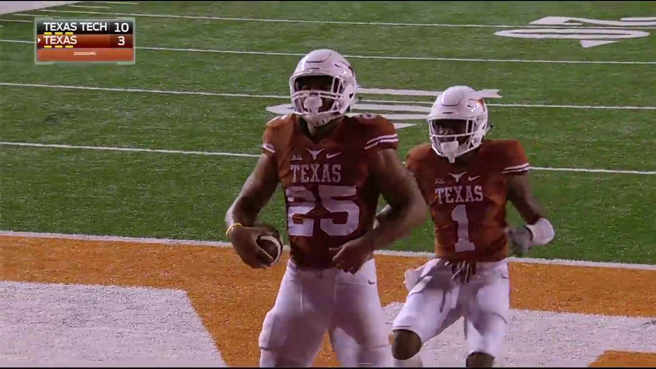 2016 Texas Longhorns Football Hype Video