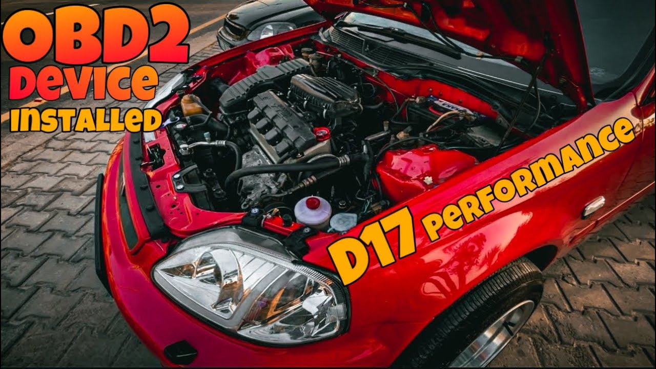 What About D17 Engine Performance & Fual Average ft OBD2 Installed ||Humzay||