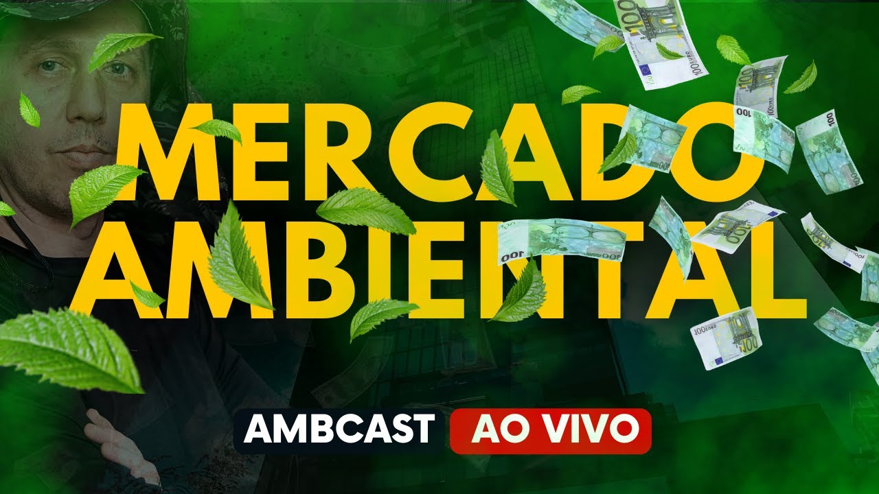 AMBCAST #71 - Como Dominar o Mercado Ambiental