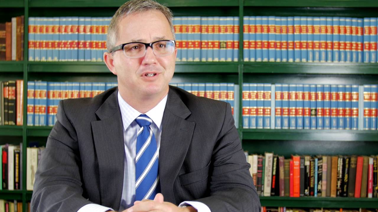 Cameron Browne - Qld Criminal Lawyer - Potts Lawyer