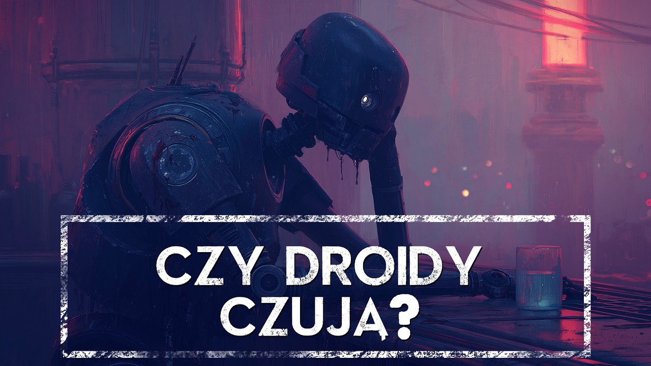 🛠️ Droidy w Star Wars: osoby czy przedmioty? ｢HOLOCRON｣