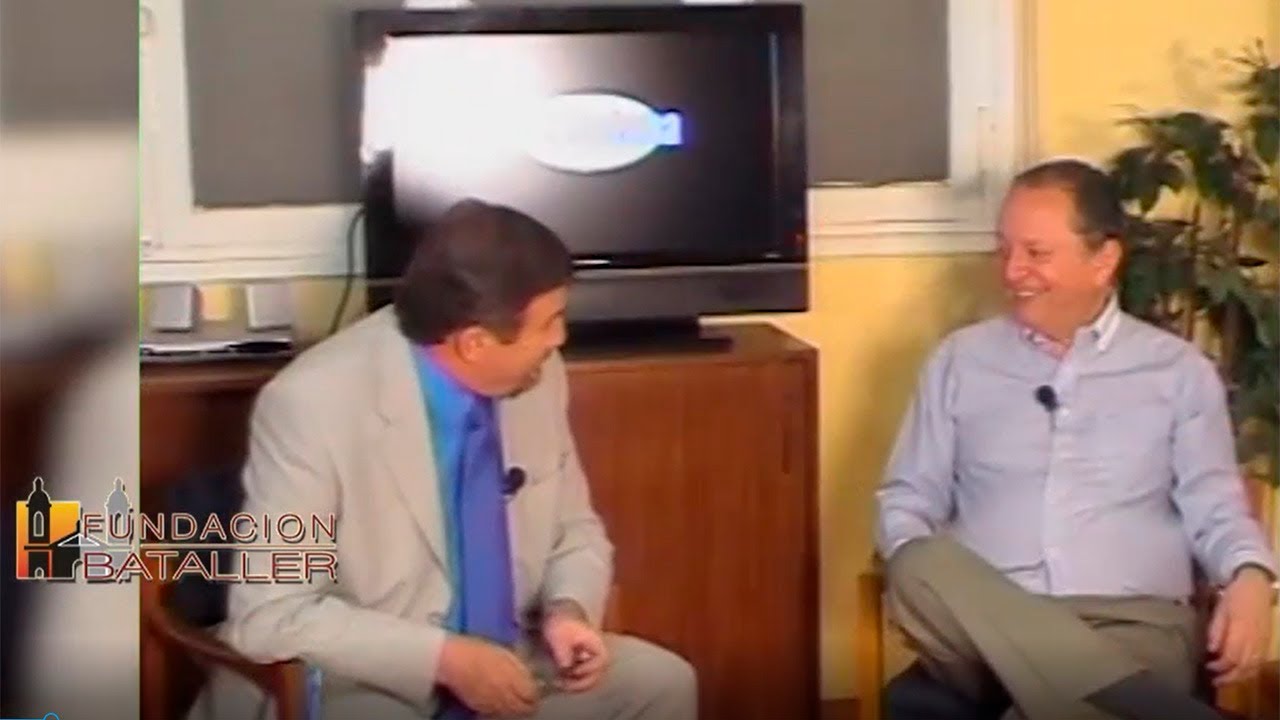 Rodolfo Terragno entrevistado por Juan Carlos Bataller