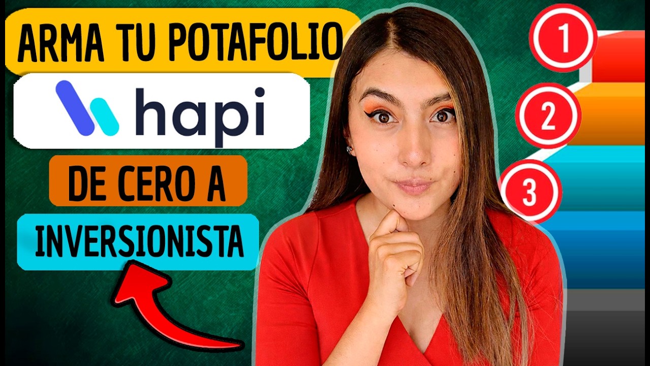 Cómo armar tu portafolio en Hapi paso a paso (Guía para principiantes)