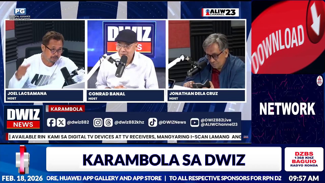 Karambola Sa Dwiz