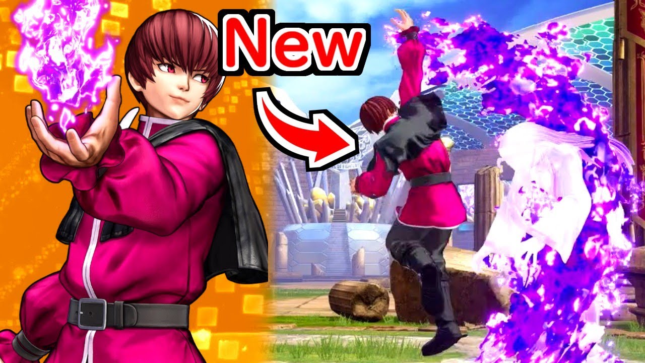 【2.1】Orochi Chris KOF XV Combo ➤ オロチクリス KOF15 コンボ集