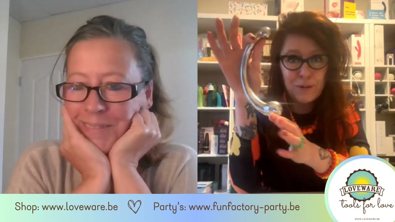 Luna van Climaximaal over toys voor Valentijn of elke dag