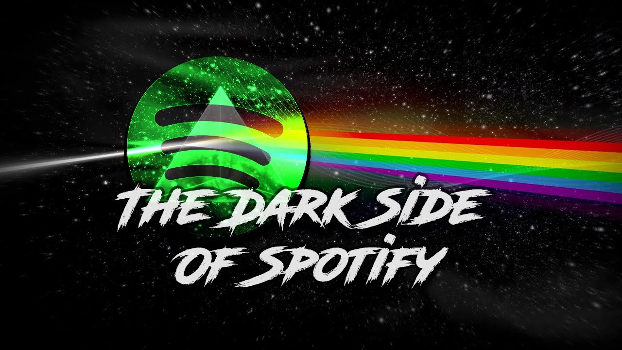 Темная сторона Spotify