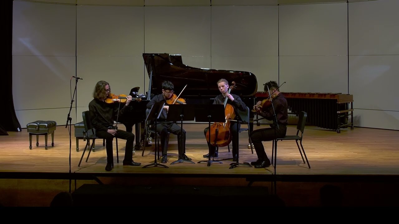 2025 11 25 Smetana Quartet Live at CPP