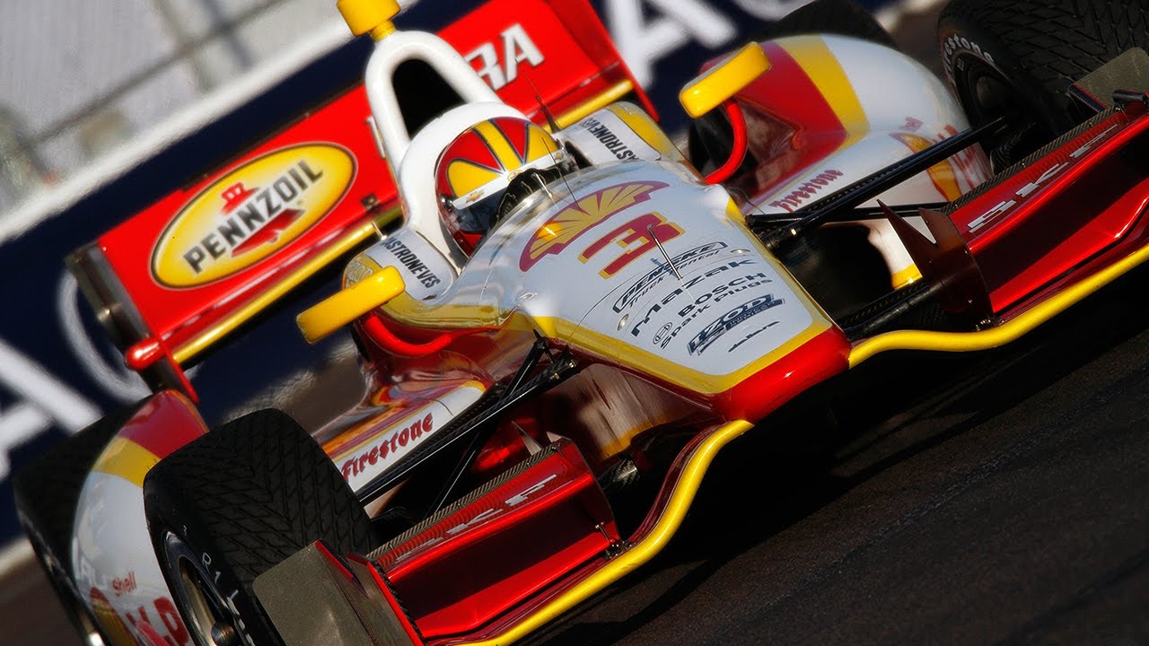 2012 Grand Prix of St. Petersburg | INDYCAR Classic Full Race Replay