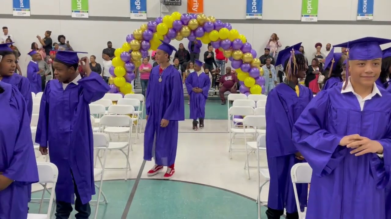 8th grade graduation march 2023