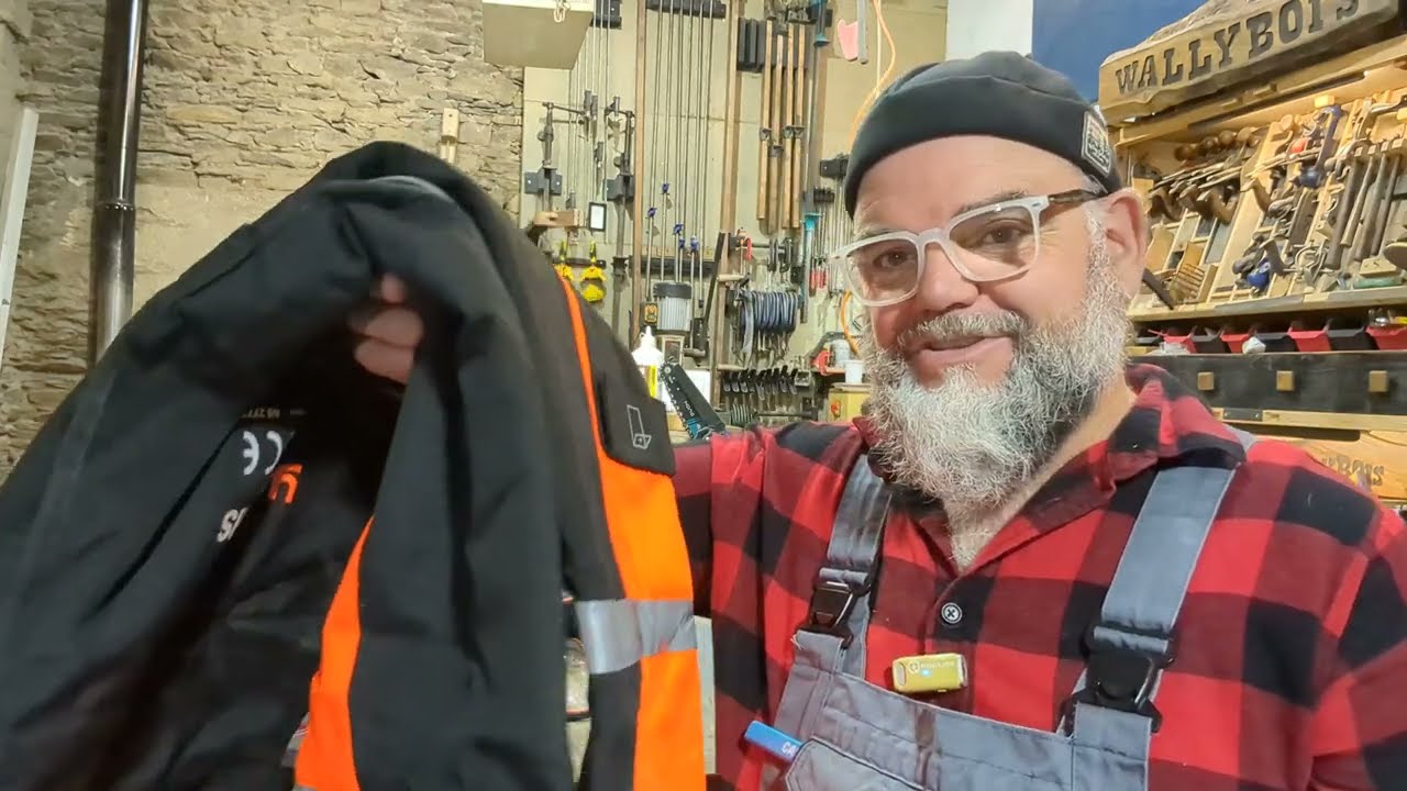 Chainsaw CHAPS Unboxing YARDMARIS Chainsaw Chaps.