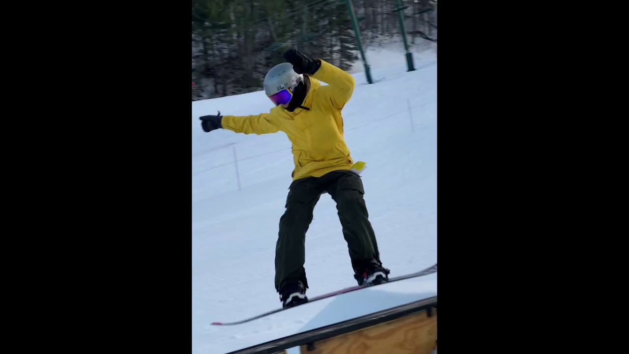 Flyinbrian 2019/20 season edit