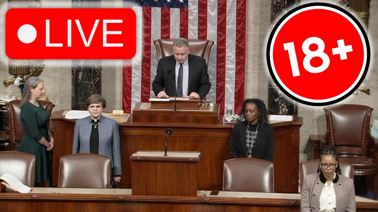 🔴KIDS Act LIVE Vote