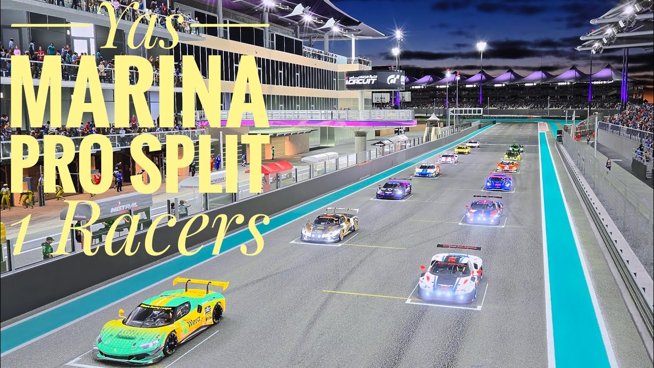 Ultimate racing league,