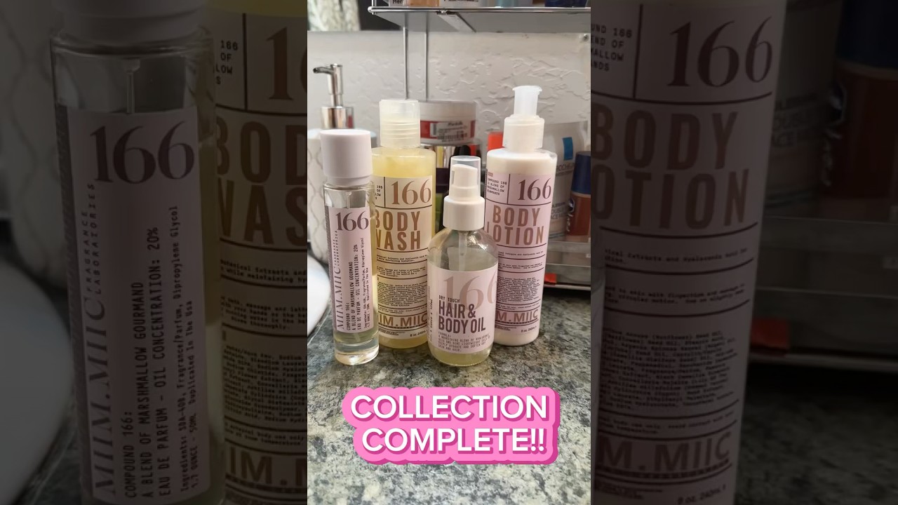Miim. Miic. collection complete‼️Kayali Dupe from TJMaxx 🤯