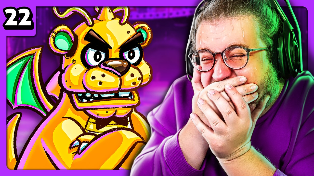 If I Laugh, a Pokémon Dies #22