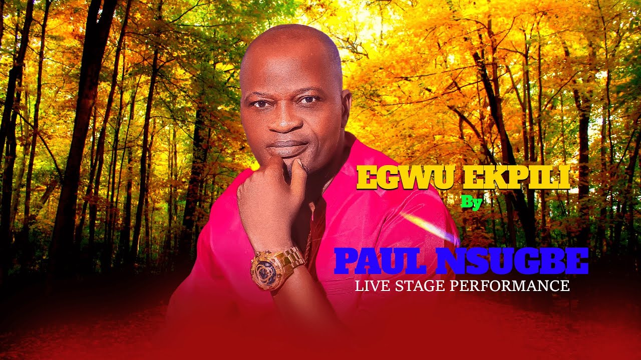 NEW SONG (EKPILI SONG) BY PAUL NSUGBE || 2025 IGBO TRENDING HIGHLIFE MUSIC EKPILI SPECIAL