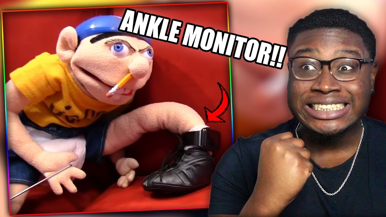 JEFFY IS A CRIMINAL?! | SML Movie: Black Yoshi's House Arrest Reaction!