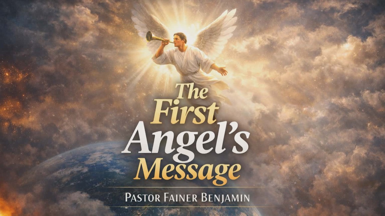 The First Angel's Message - Pastor Fainer Benjamin