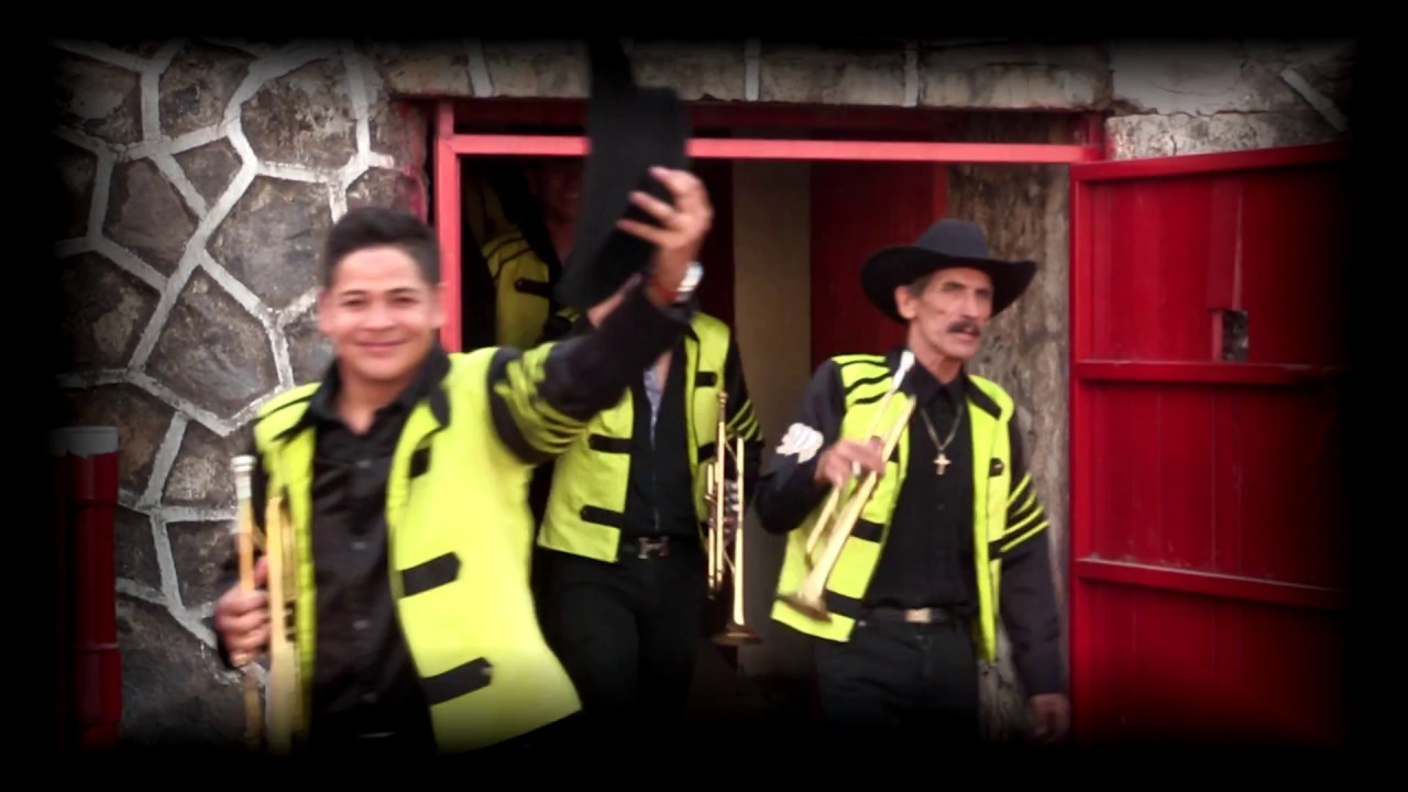 Banda Márquez - la celda 27  (video oficial)