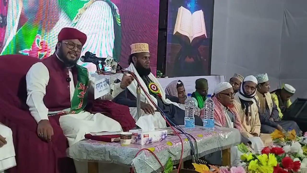 ঐতিহাসিক সুন্নী সম্মেলনে তিন বক্তার ঈমান তাজা করা ওয়াজ | Fakhar Uddin | Joynul Abedin | Aziz Rozovi 