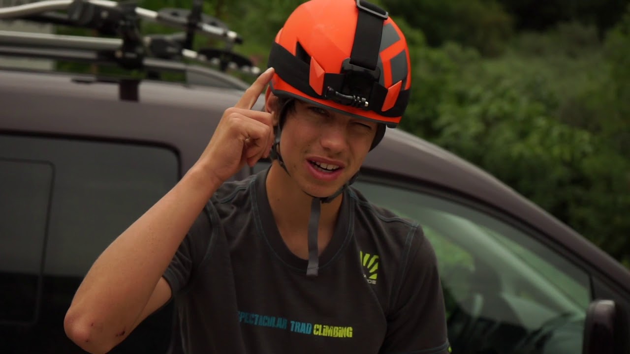 Climbing arco 2018