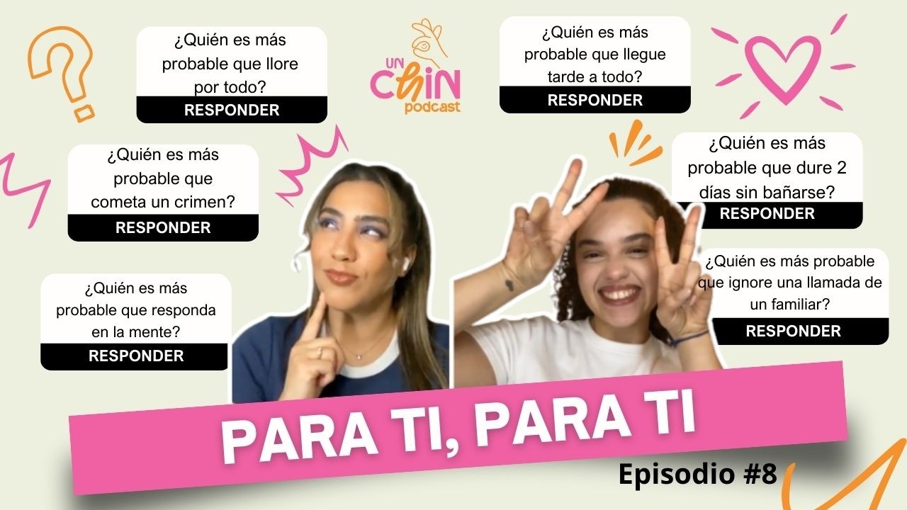 ¿Quién es más probable que…?