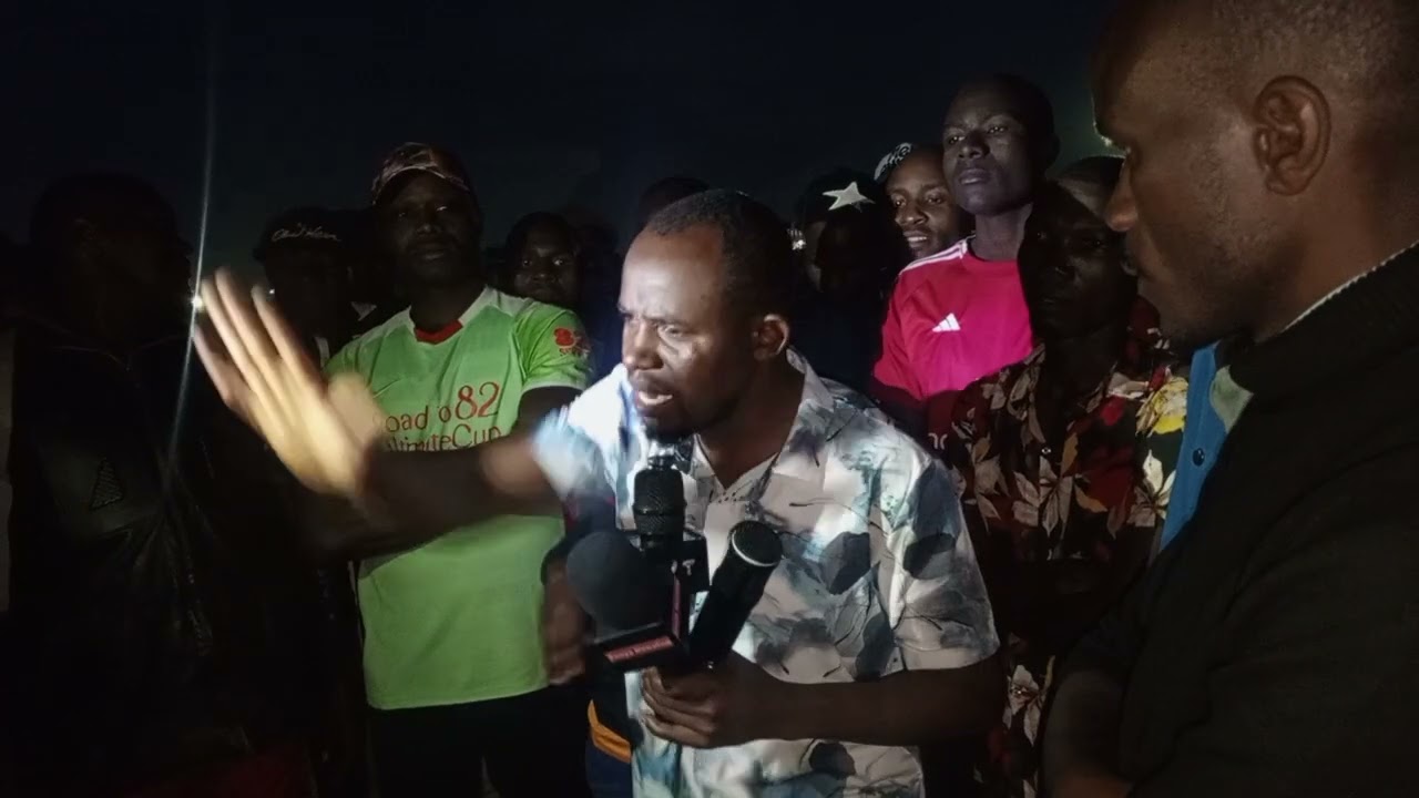 HII KIFO YA NG'ENO ITAKUA KIPINDI MBAKA MWISHO HAKUNA UKWELI!