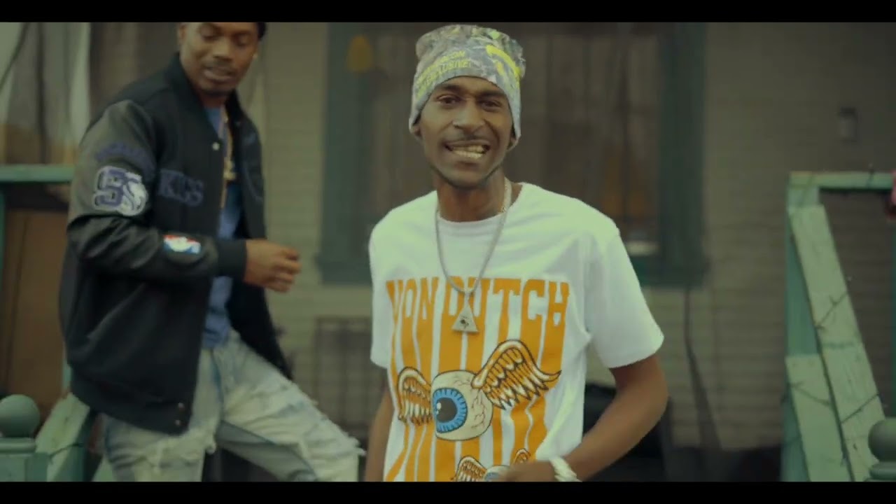 DB THA GENERAL x KURT DIGGLER | GAMES BEEN GOOD TO ME | Official Video | 