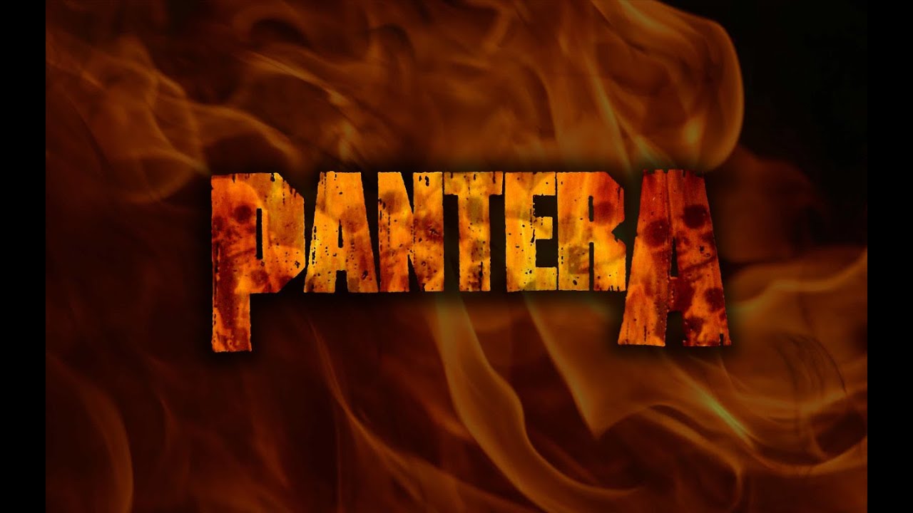 💀Pantera - Suicide Note, Part I (Lyrics on screen)💀