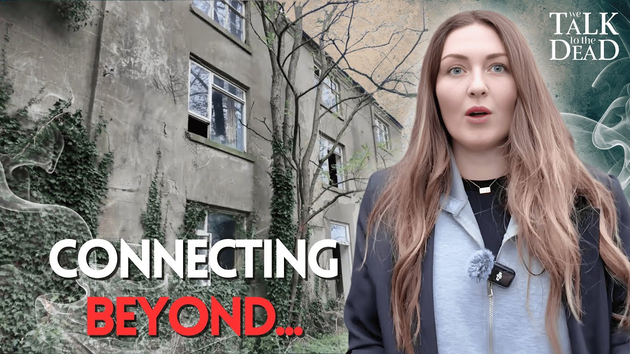 Расследование дела о погибших | Заброшенный особняк в Стаффордшире!