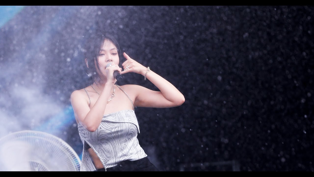 220806 비비 (BIBI) - The Weekend 직캠 (Fancam) [4K] @2022 Pentaport Rock Festival