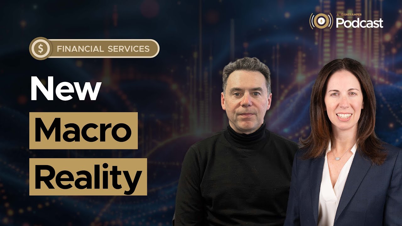 Global Macro Outlook: Opportunities & Risks Investors Must Watch