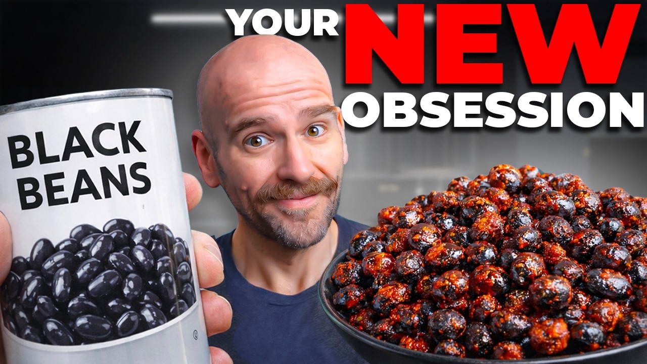 One can of BEANS WILL Change how YOU Think about Takis