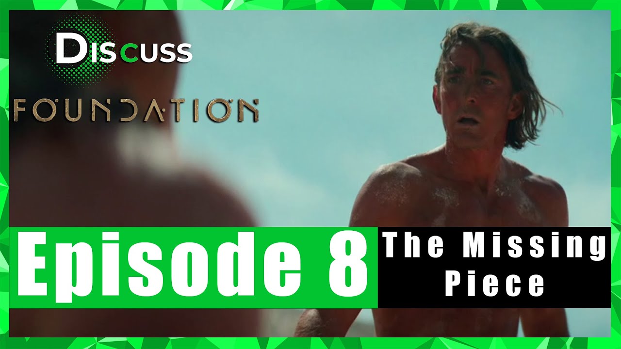 Foundation Episode 8 Recap/Review [Discuss Foundation]