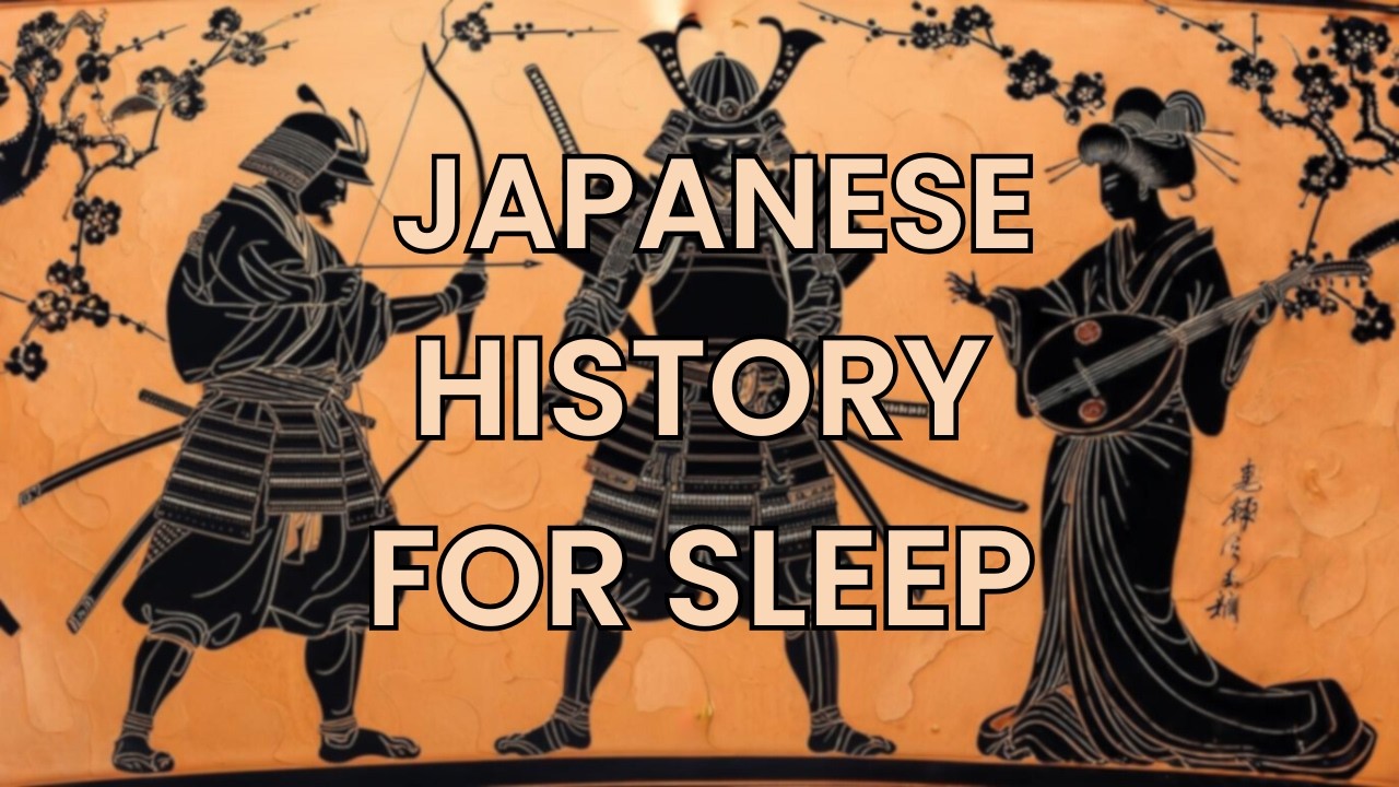The Entire History of Japan Explained While You Sleep