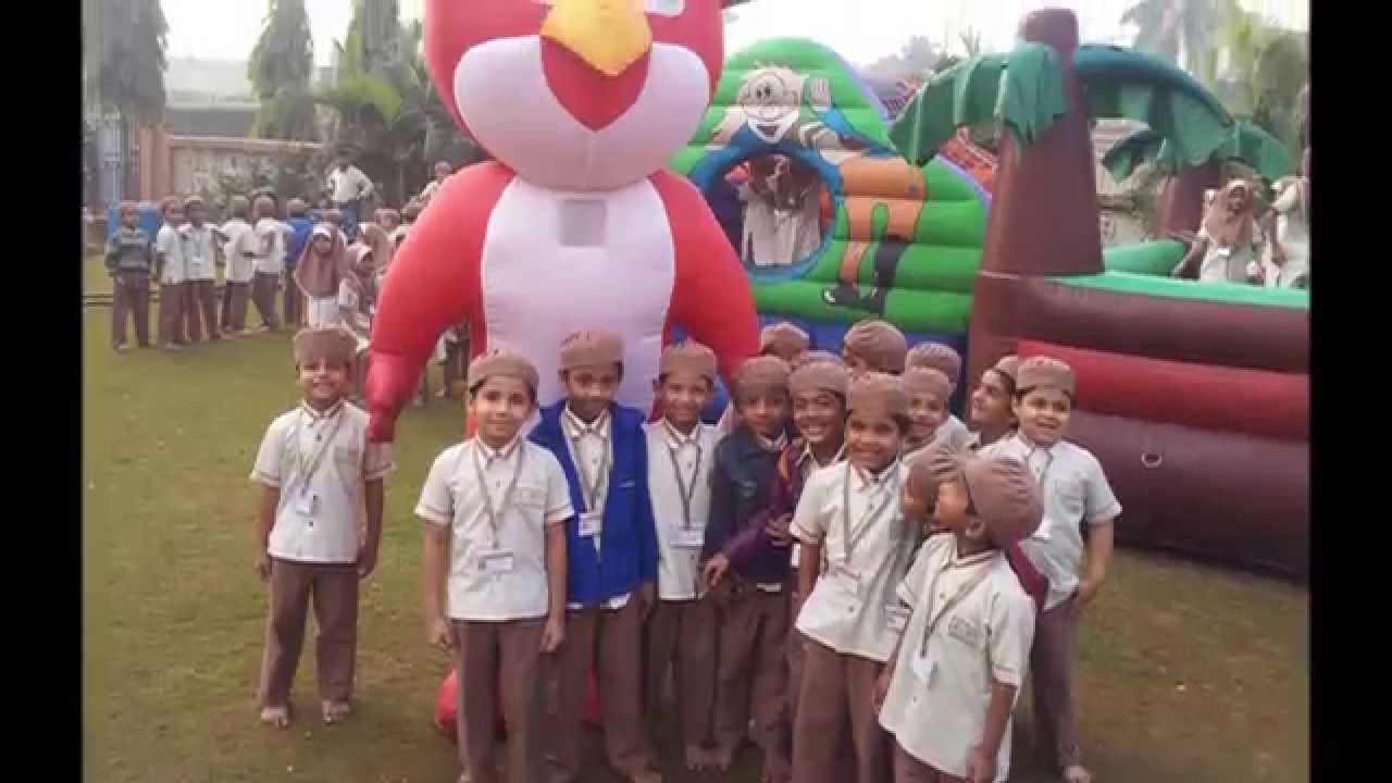 Fun & Fair - Al Barkaat Malik Muhammad Islam English School