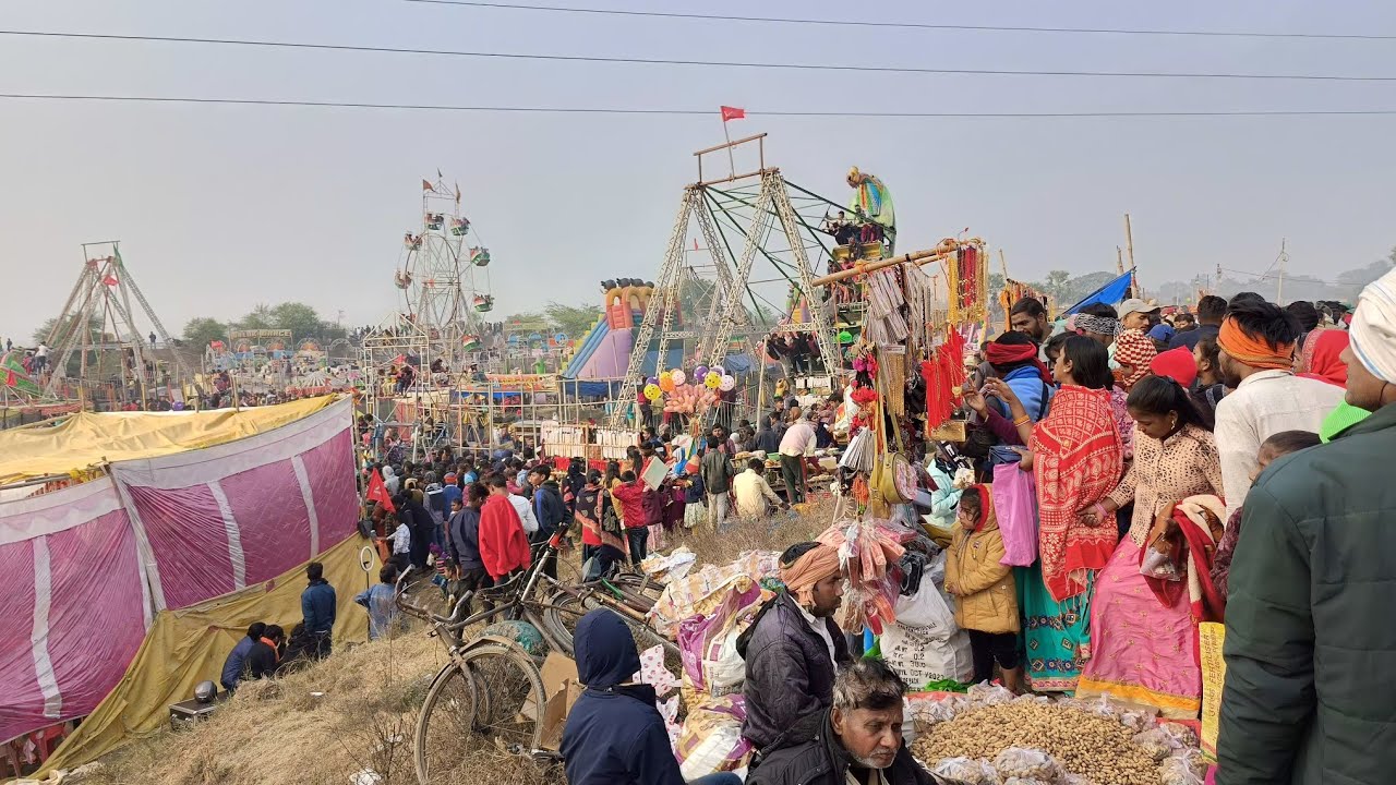 राजघाट नवादा कहा है | part - 4 | Rajghat nvada video mela video.patna Mela video 2024#melavideo