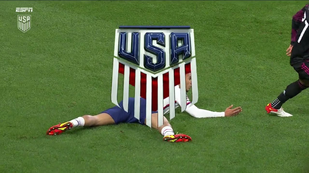 USA vs Mexico - FIFA World Cup 2022 Qualifier ~ FULL GAME ~ November 2021 USMNT