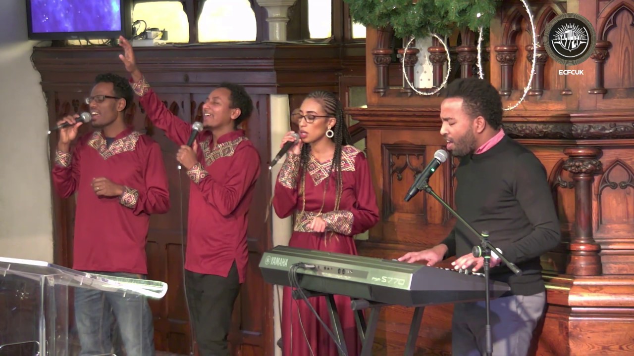 ECFCUK - Mesfin Negussie (መስፍን ንጉሴ) Sunday Jan 5, 2020 ECFCUK