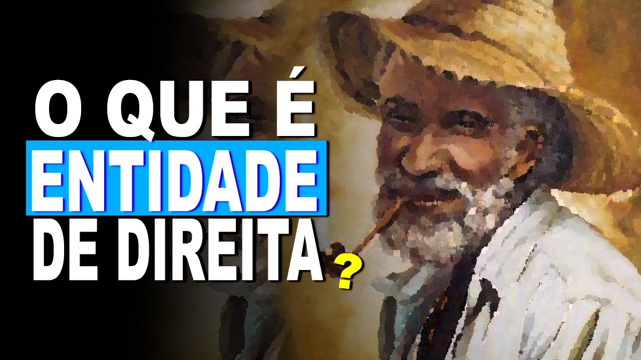Quem são as entidades de direita na Umbanda? #PR #58