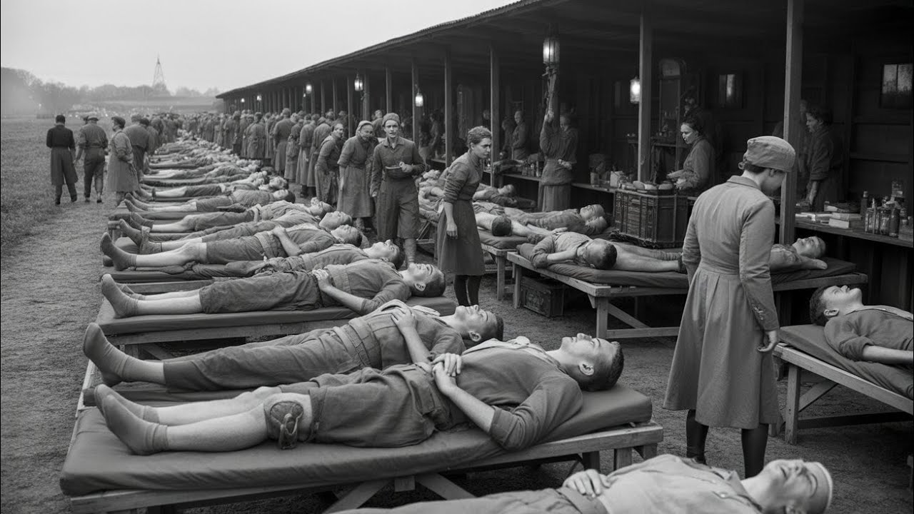 German Nurses Begged for an End — What U.S. Soldiers Did Instead Changed Everything